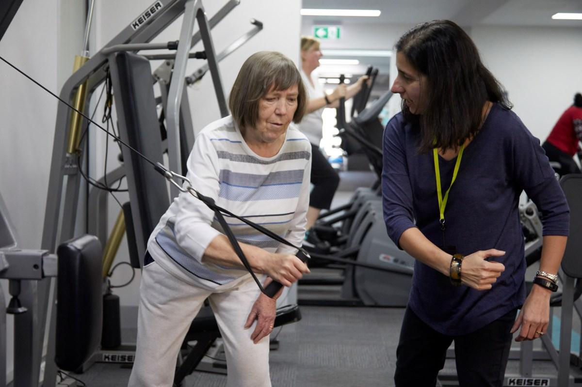 Parkinson's Care